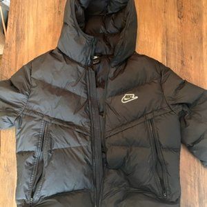 Nike Sportswear Windrunner Down-Fill Men's Hooded Puffer Parka